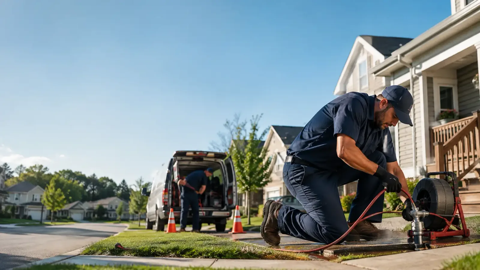 Emergency Plumbing in Lockhart, TX